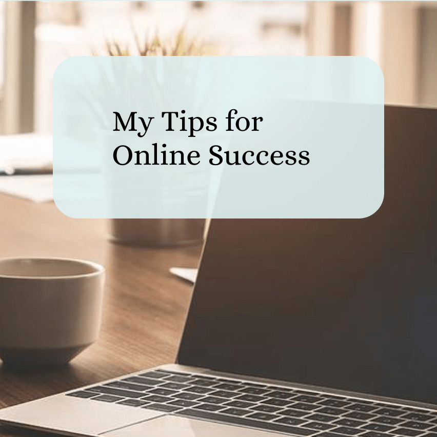 SEO Tips for Online Success
