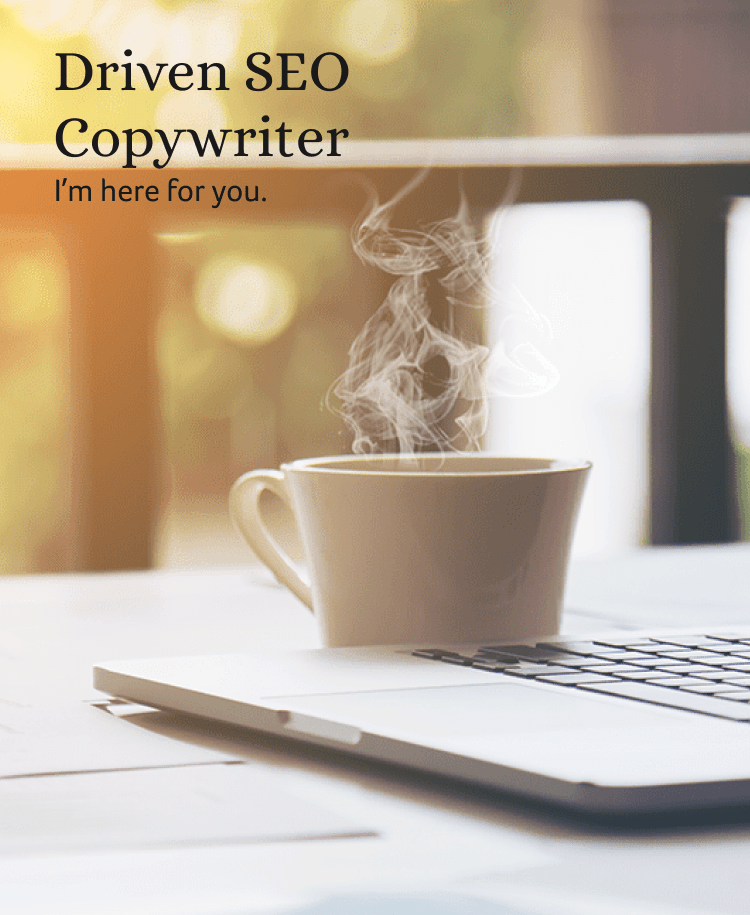 Driven SEO Copywriter