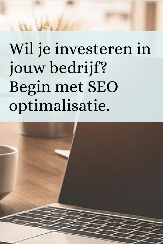 SEO Tips voor online zichtbaarheid
