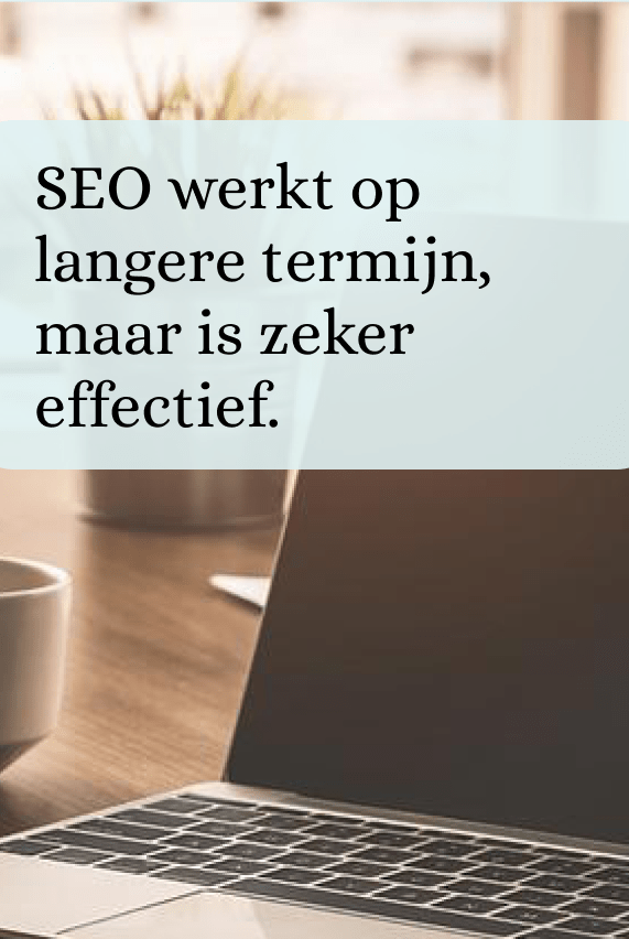 SEO Tips voor succes
