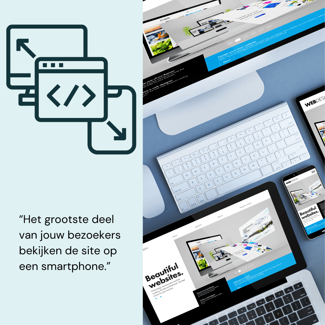 Technische SEO - Responsive webdesign
