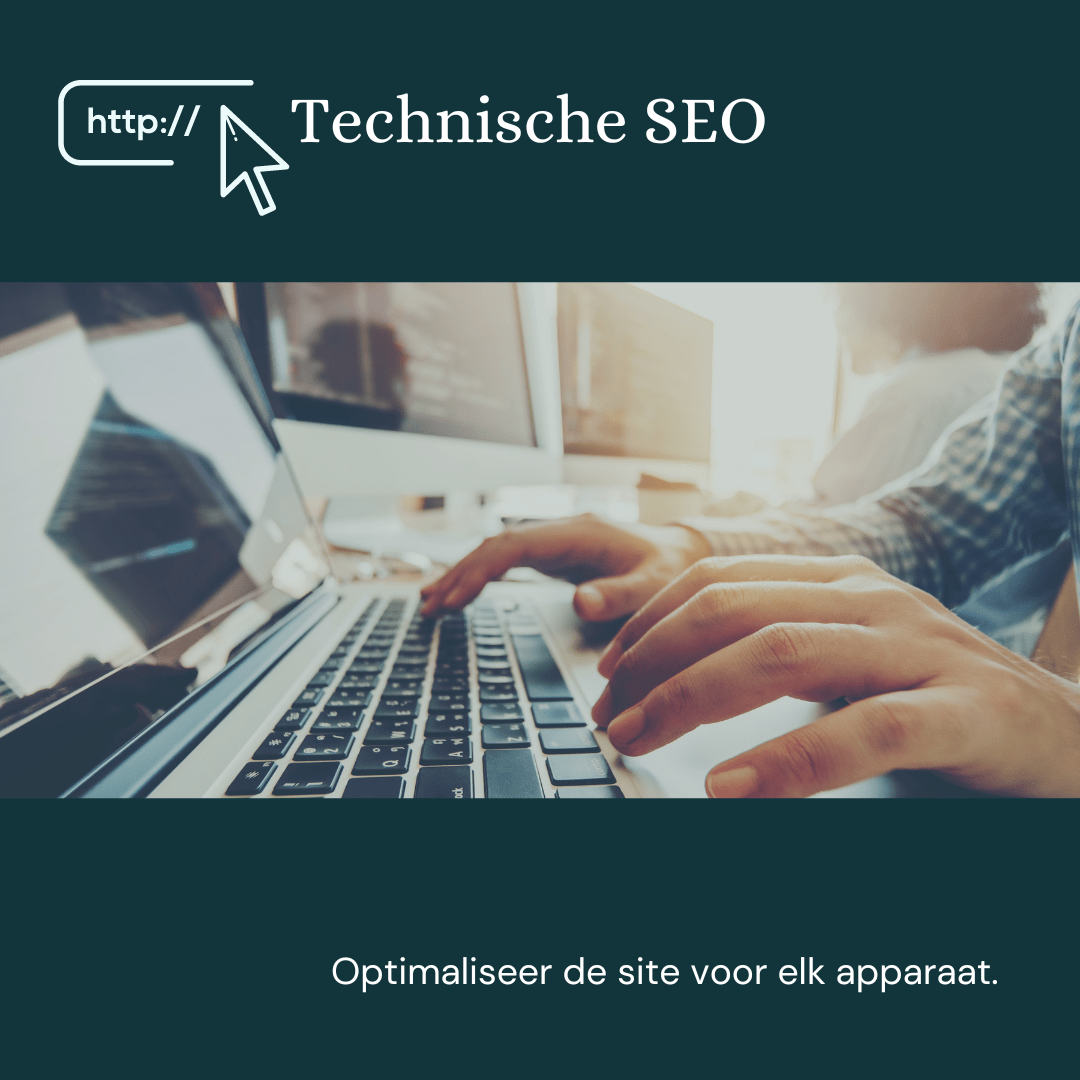 Technische SEO - wat je moet weten