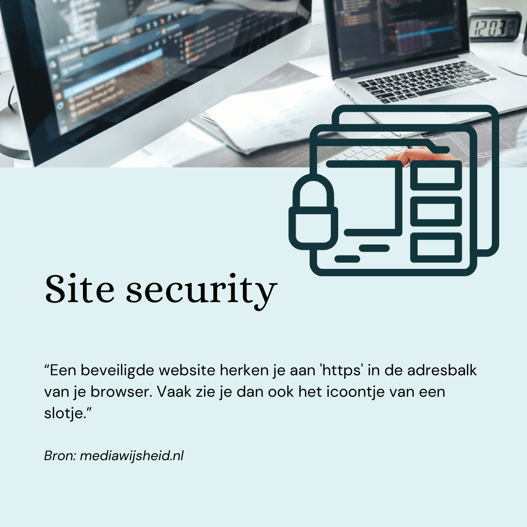 Site security