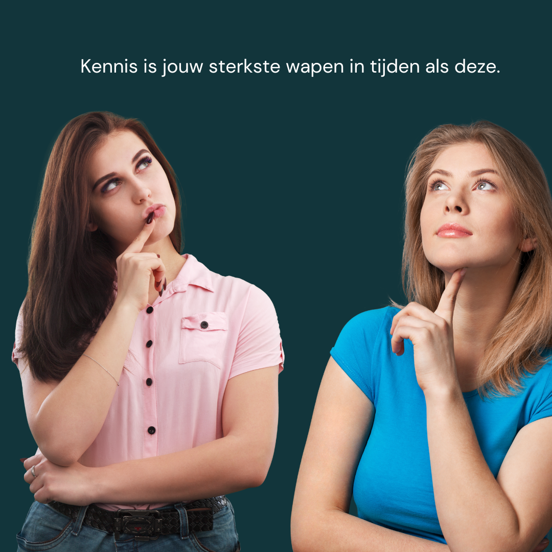 Kennis is kracht