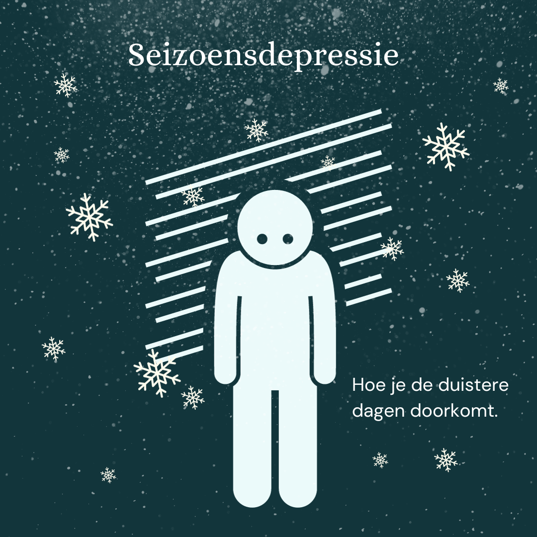 Seizoensdepressie - Hoe kom je de duistere dagen door?
