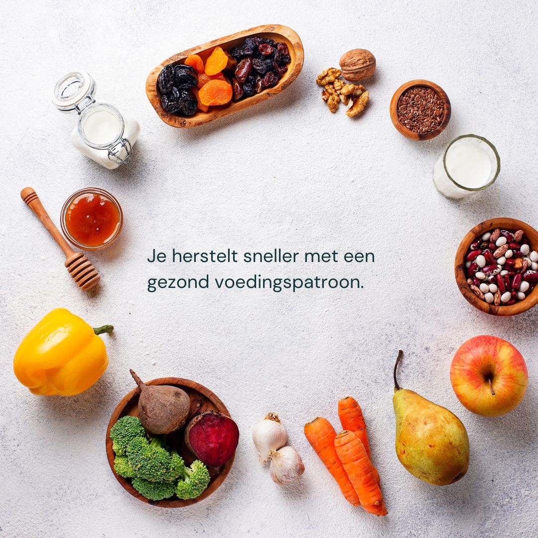 Gezonde voeding helpt tegen seizoensgebonden depressie